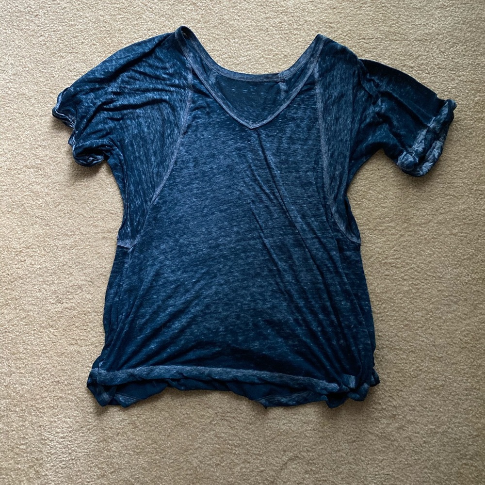 Free People comfy T-shirt